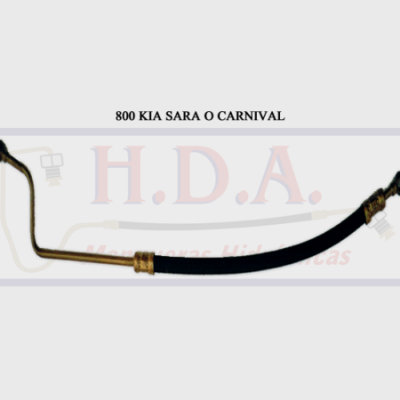800 KIA Sara O Carnival