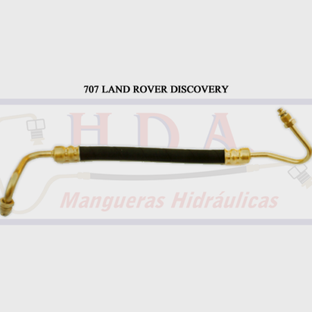 707 Land Rover Discovery