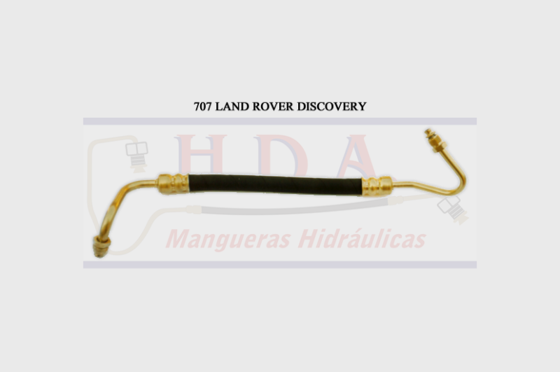707 Land Rover Discovery