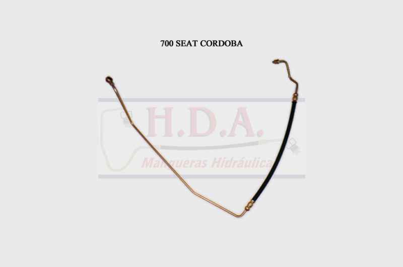 700 Seat Córdoba