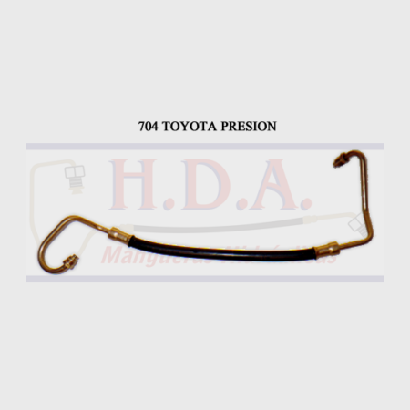 704 Toyota Presión