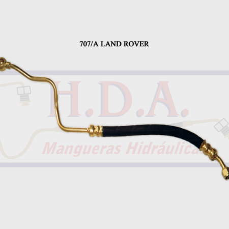 707/A Land Rover