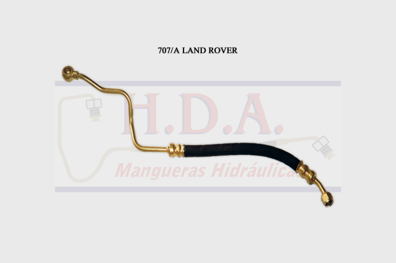 707/A Land Rover