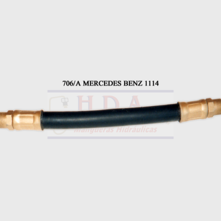 706/A Mercedes Benz 1114