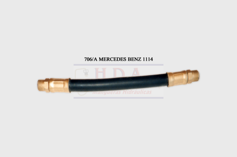 706/A Mercedes Benz 1114