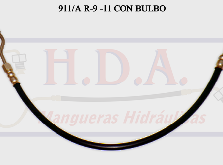 911/A R9-11 Con Bulbo