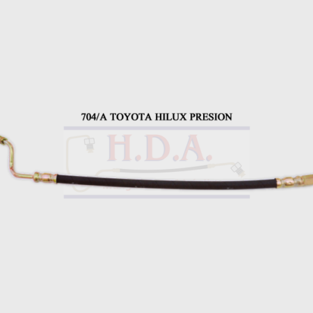 704/A Toyota Hilux Presión