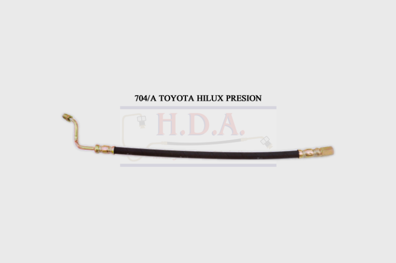704/A Toyota Hilux Presión