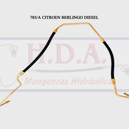 703/A Citroen Berlingo Diesel