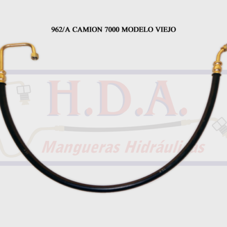 962/A Camión 7000 Modelo Viejo