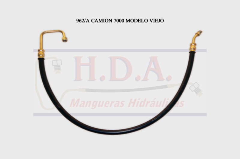 962/A Camión 7000 Modelo Viejo