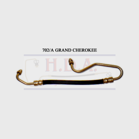 702/A Grand Cherokee