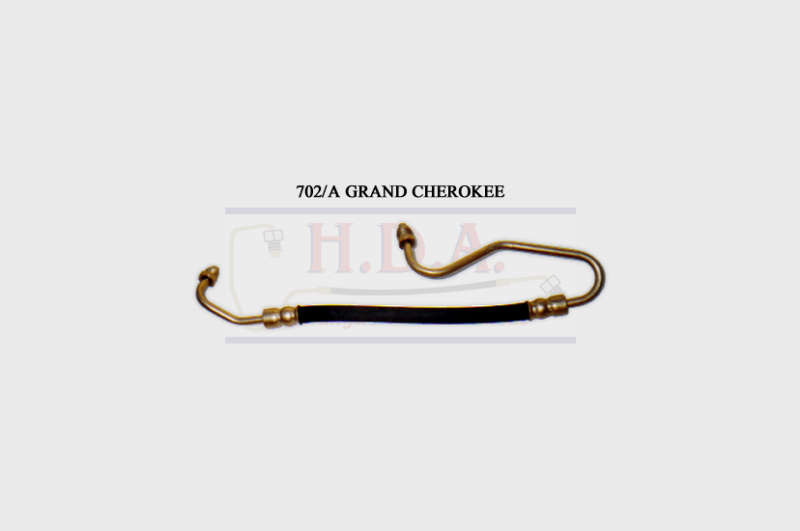 702/A Grand Cherokee