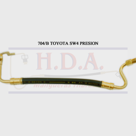 704/B Toyota SW4 Presión
