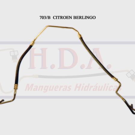 703/B Citroen Berlingo