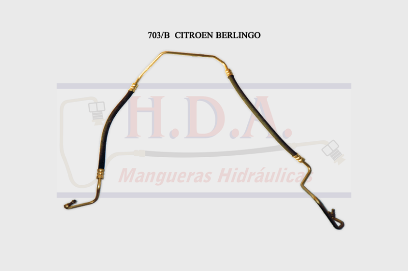 703/B Citroen Berlingo