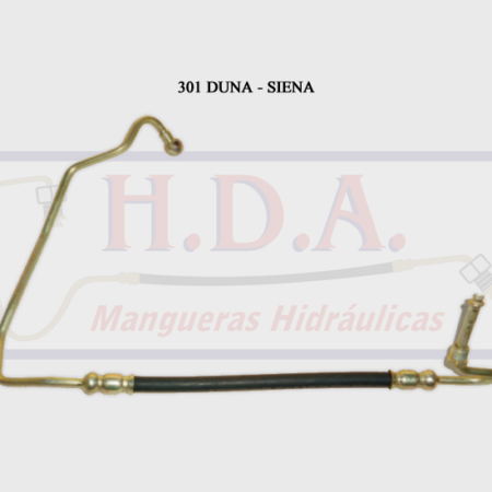 301 Duna - Siena