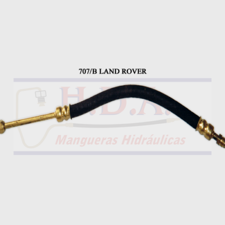 707/B Land Rover