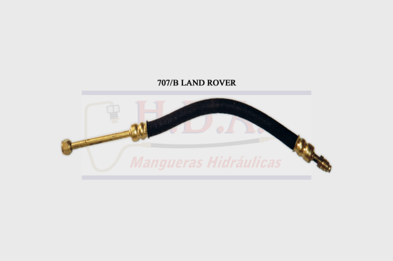 707/B Land Rover