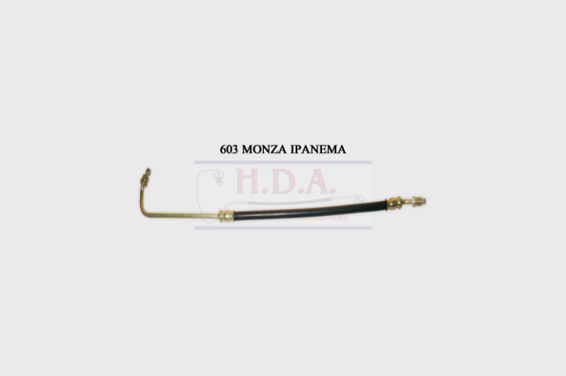 603 Monza Ipanema