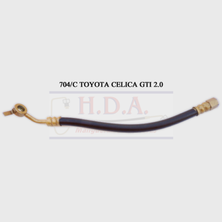 704/C Toyota Celica GTI 2.0