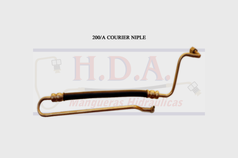 200/A Courier Niple