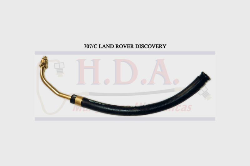 707/C Land Rover Discovery