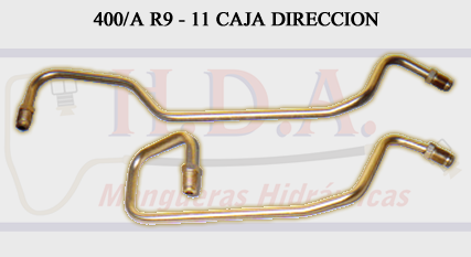 400/A R9-11 Caja Dirección