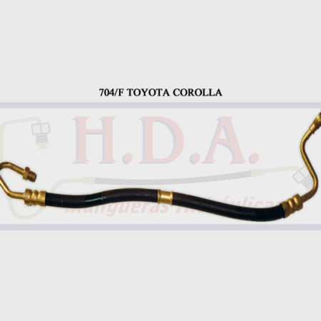 704/F Toyota Corolla