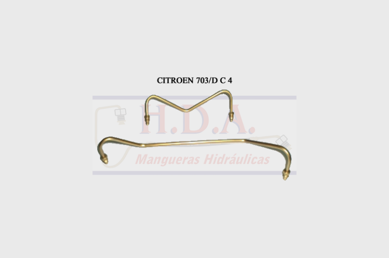 Citroen 703/D C4