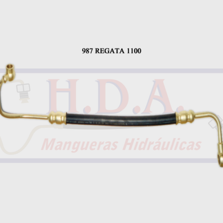 987 Regata 1100