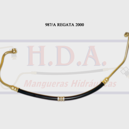 987/A Regata 200