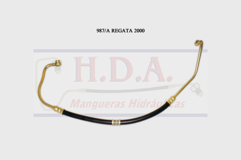 987/A Regata 200