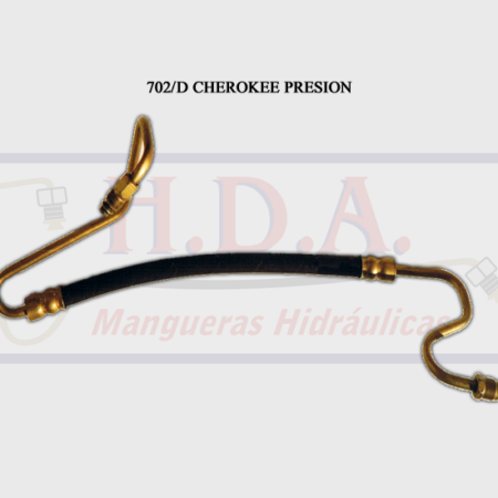 702/D Cherokee Presión