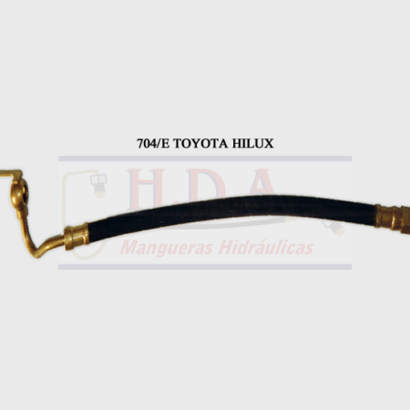 704/E Toyota Hilux