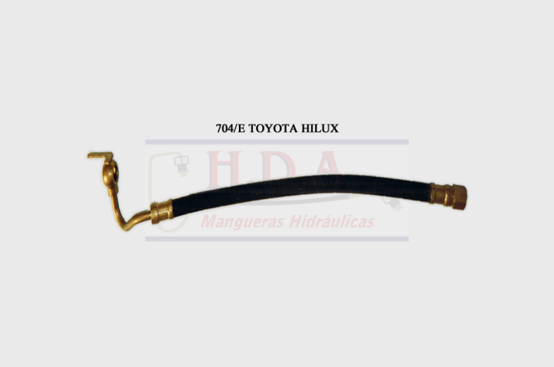 704/E Toyota Hilux