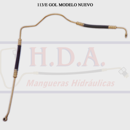 113/E Gol Modelo Nuevo