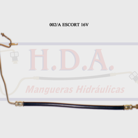 002/A Escort 16V
