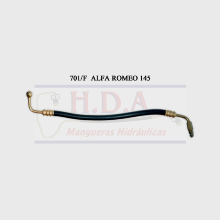 701/F Alfa Romeo 145