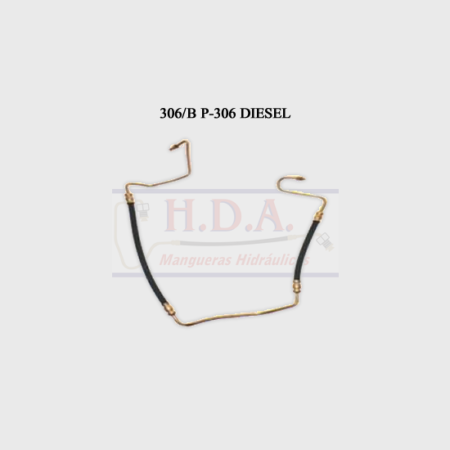 306/B P-306 Diesel