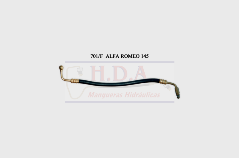 701/F Alfa Romeo 145