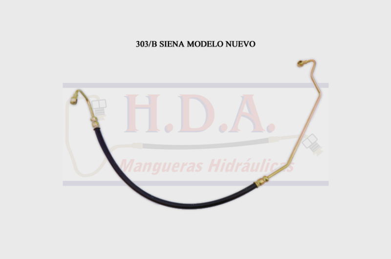 303/B Siena Modelo Nuevo