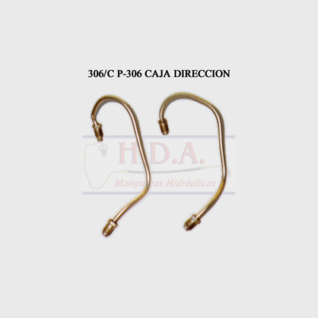 306/C P-306 Caja Dirección