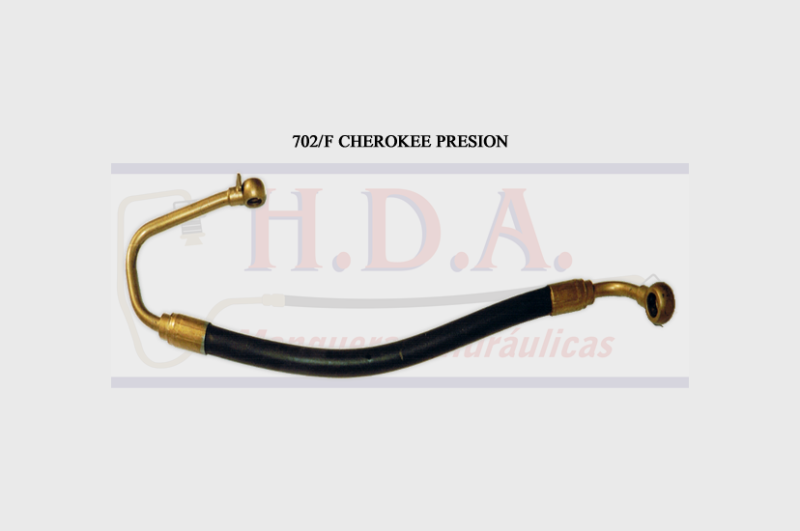 702/F Cherokee Presión