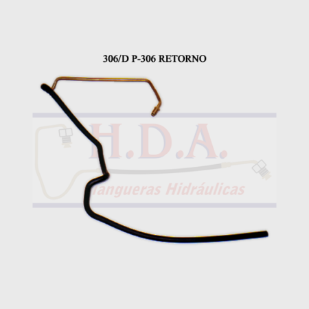 306/D P-306 Retorno