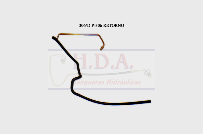 306/D P-306 Retorno