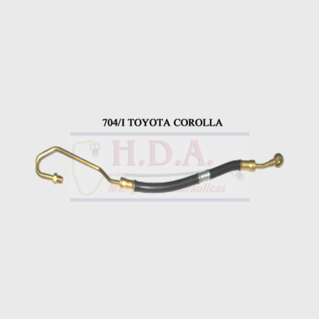 704/I Toyota Corolla