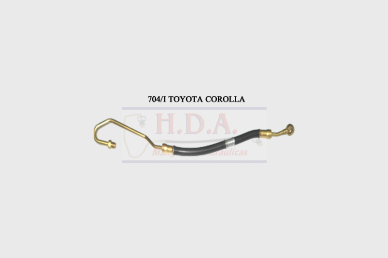 704/I Toyota Corolla
