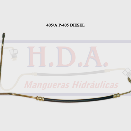 405/A P-405 Diesel