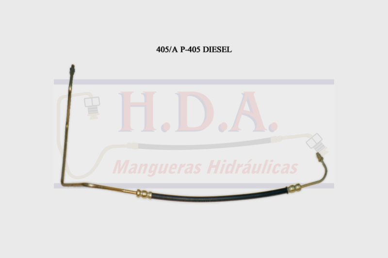 405/A P-405 Diesel